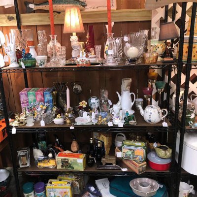 Eastbrook Antique Mall - Montgomery, Alabama 36109