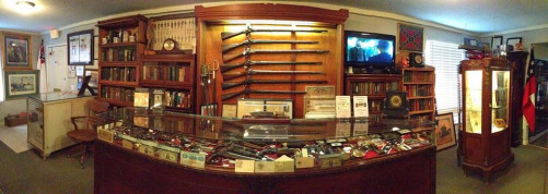 Uncle Davey's Americana Civil War Antiques & Collectibles - Jacksonville, Florida 32217