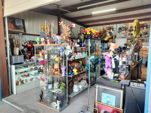 Hunt County Trade Center - Quinlan, Texas 75474