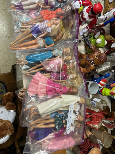 Eagle's Landing Flea Market - Westmoreland, Tennessee 37186