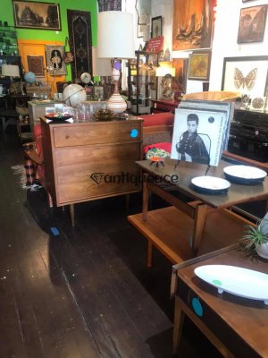 Art District Antiques - Denver, Colorado 80204