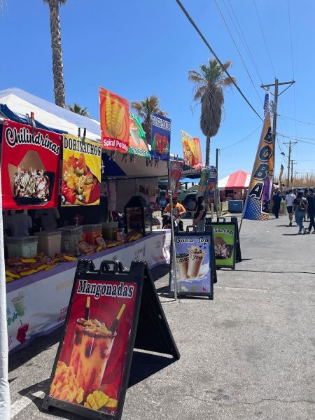 FOX PLAZA MERCADO (OUTDOOR MARKET) - El Paso, Texas 79905