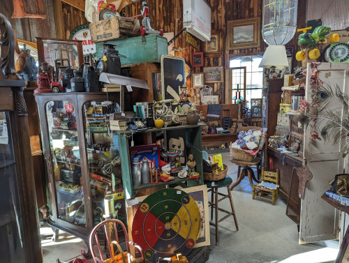 Our Vintage Treasures - Chouteau, Oklahoma 74337
