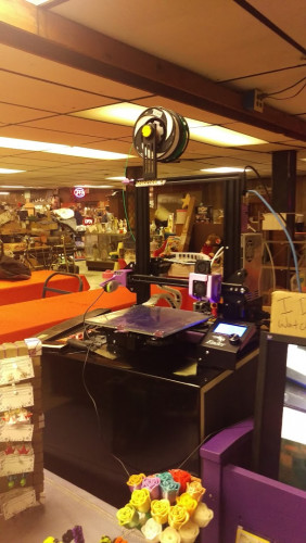 Michaelangelo's Sunday Flea - Edinburg, Pennsylvania 16116