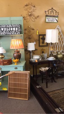 Cotton Antiques - Oxford, Alabama 36203