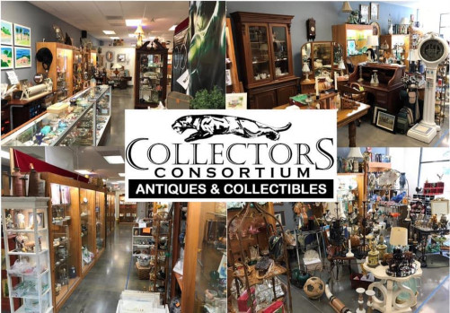 Collectors Consortium Antiques & Collectibles - Bonita Springs, Florida 34135