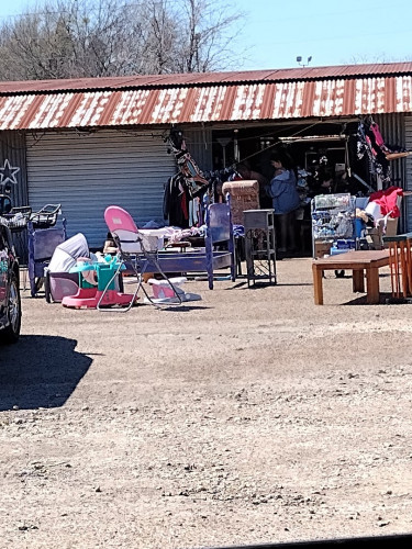 Seven Points Flea Market - Kemp, Texas 75143