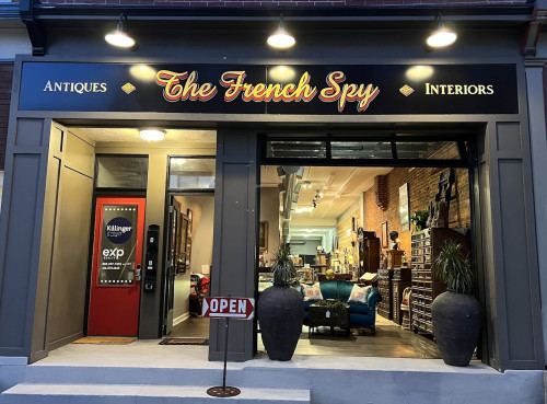 The French Spy Antiques & Interiors - Carnegie, Pennsylvania 15106