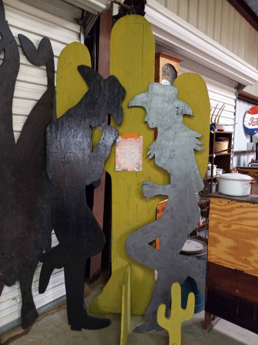 Old Mill Marketplace at First Monday - Canton, Texas 75103