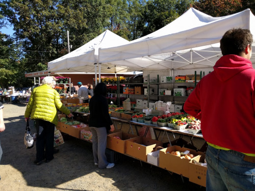 Redwood Country Flea Market - Wallingford, Connecticut 06492