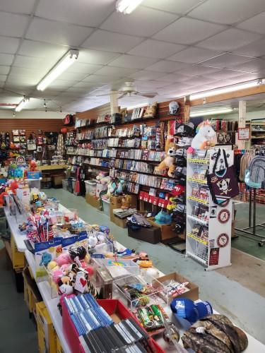 Shen-Valley Flea Market - White Post, Virginia 