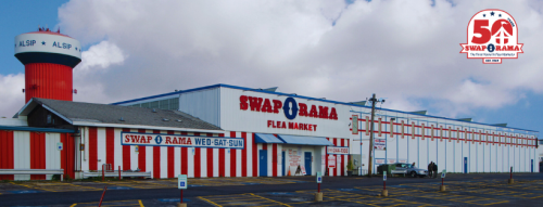 Swap-O-Rama Flea Markets - Melrose Park, Illinois 60160