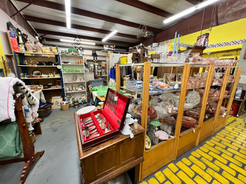 Talk of the Town Antique Mall - Grand Junction, Colorado 81501