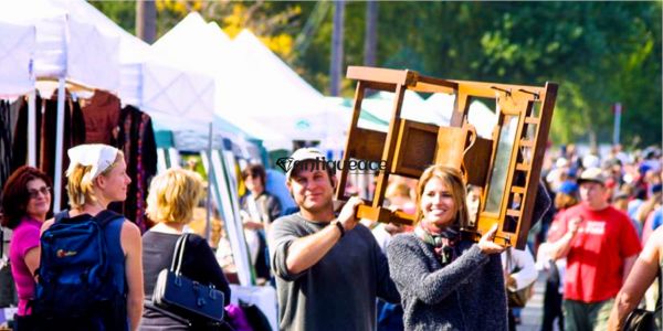 Fremont Sunday Market - Seattle, Washington 98103