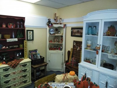 Vintage Crafts - TItusville, Florida 