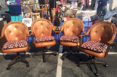 The San Jose Flea Market - San Jose, California 95133