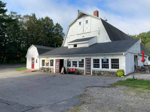 Wrights Barn & Flea Market - Torrington, Connecticut 06790