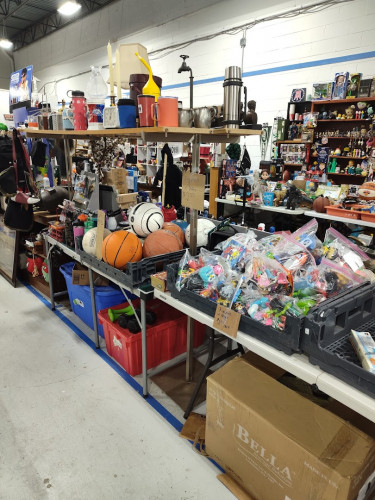 HomeTown Flea Market - Burlington, North Carolina 27217