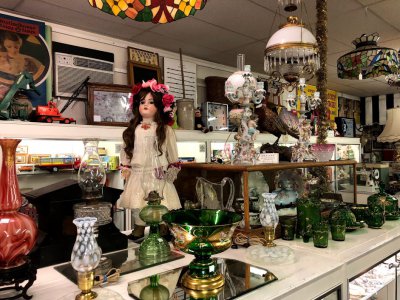 Antique Mall of Lubbock - Lubbock, Texas 79407