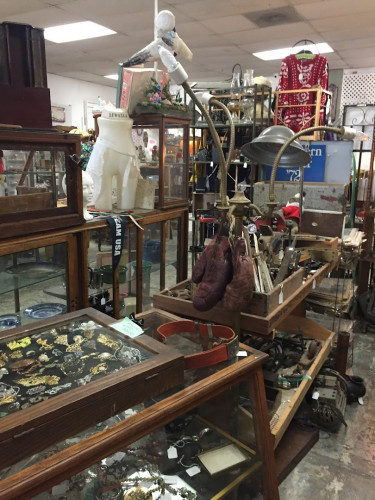 Great American Antiques Mall - Paso Robles, California 93446