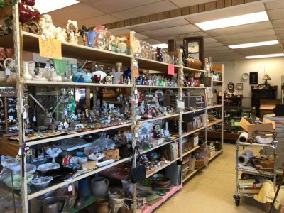 Skyland Antique Mall - Tuscaloosa, Alabama 35405