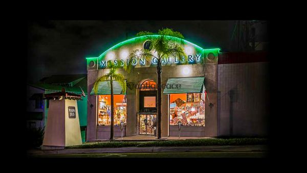 Mission Gallery - San Diego, California 92103