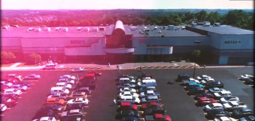 Rossi's Flea Market - North Versailles, Pennsylvania 15137