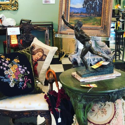 Victoria’s Attic Antique Mall - Palm Springs, California 92262