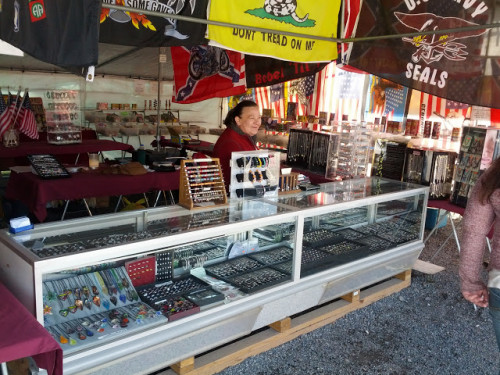 Blue Ridge Flea Market - Saylorsburg, Pennsylvania 18353