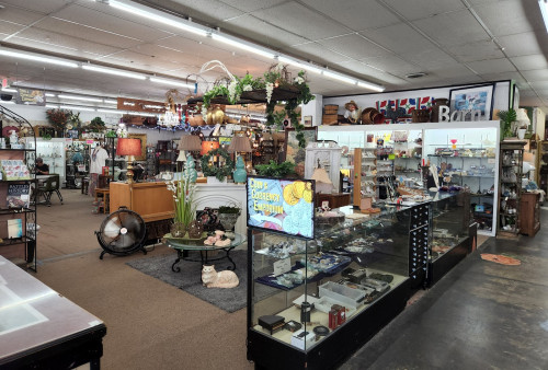 Rose Antique Mall & Flea Market - Rogers, Arkansas  72756