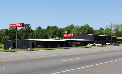 Old South Antique Mall - Dothan, Alabama 36303