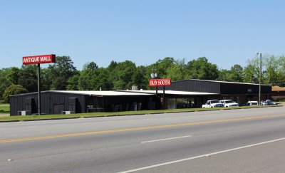 Old South Antique Mall - Dothan, Alabama 36303