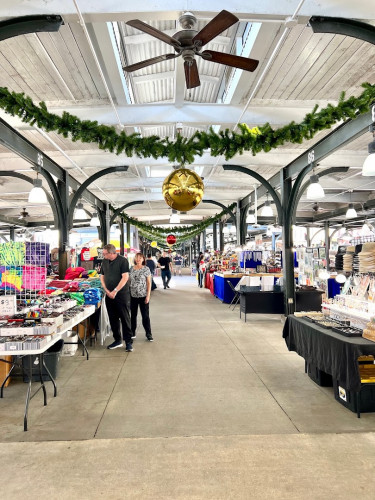 Flea Market - French Market - New Orleans, Louisiana 70116