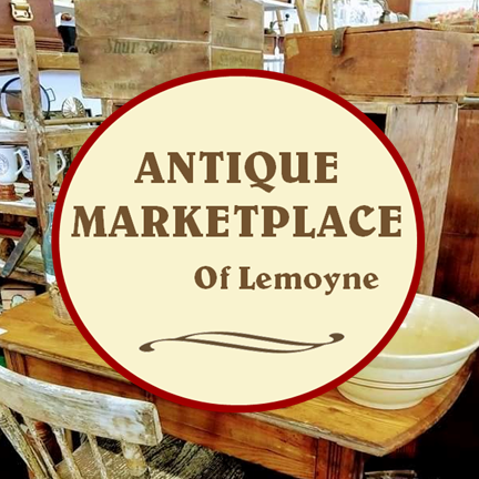 Antique Marketplace of Lemoyne - Lemoyne, Pennsylvania 17043