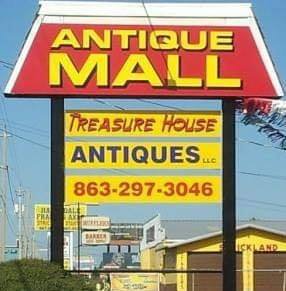 Treasure House Antiques & Collectibles LLC - Jacksonville, Florida 32205