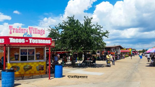 Traders Village Houston - Houston, Texas 77041