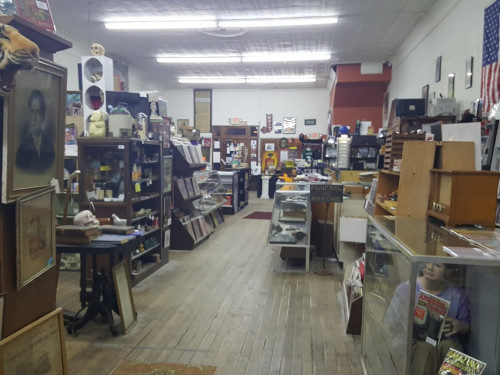 Allegheny Antiques - Warren, Pennsylvania 16365