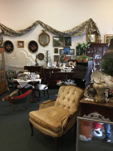 Cooper City Antique Mall - Cooper City, Florida 33328