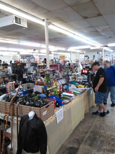 Riverside Flea Market - Martinsville, Virginia 24112