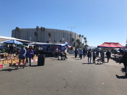 Kobey's Swap Meet - San Diego, California  92110