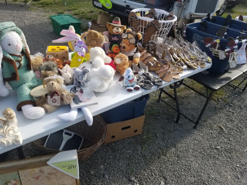 Blue Ridge Flea Market - Saylorsburg, Pennsylvania 18353