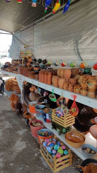 El Ranchito Flea Market - Mission, Texas 78573