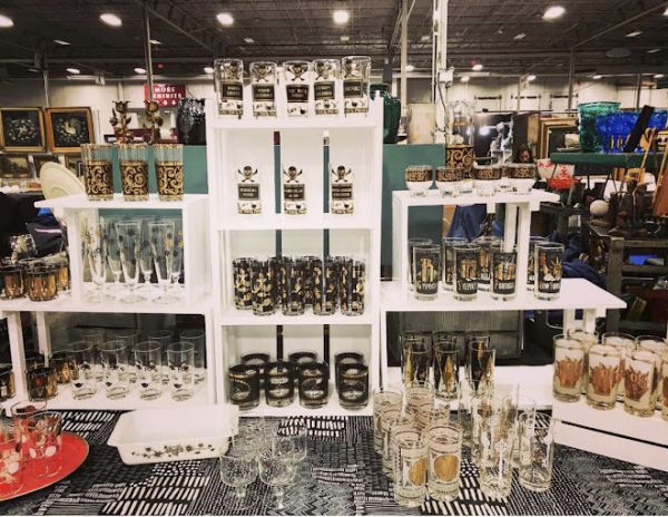 The Big Flea Market - Chantilly, Virginia 20151
