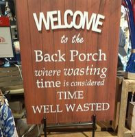 The Back Porch Flea Market - Queen City, Texas 75572