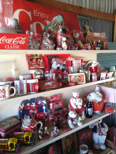 Seven Points Flea Market - Kemp, Texas 75143