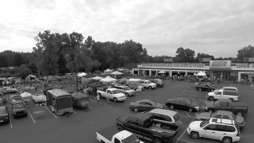 Dixieland Flea Market - Waterford Twp, Michigan 48328