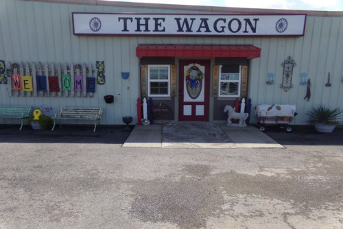 The Wagon - Murray, Kentucky 42071
