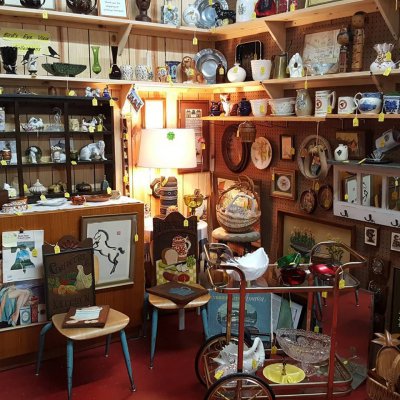 Wilding's Antiques - Ocala, Florida 34470