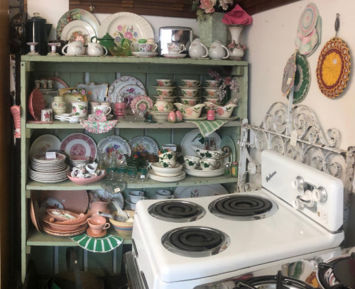 Buckeye Appliance & Antiques - Stockton, California 95203