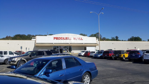 New Cut Peddlers Mall - Louisville, Kentucky 40214